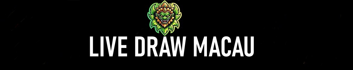 Live Draw Macau