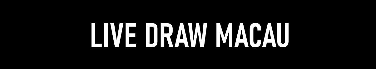 Live Draw Macau